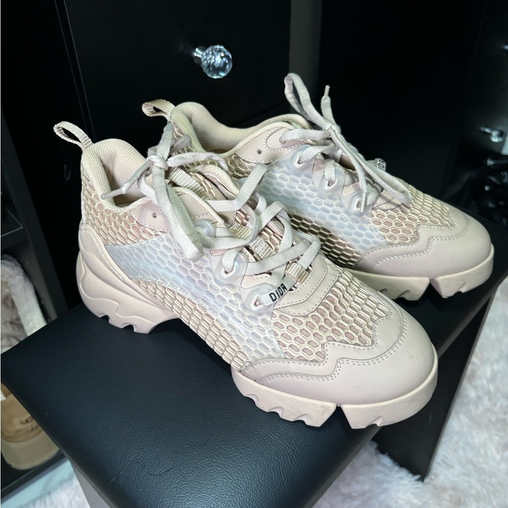Christian Dior D-Connect Sneaker